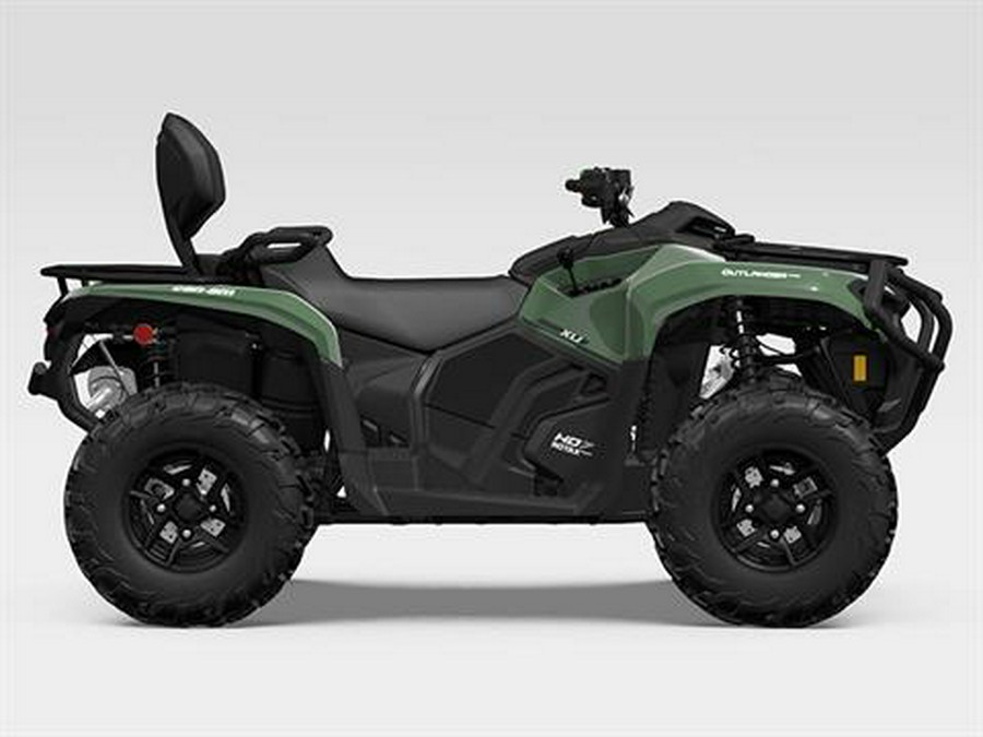 2025 Can-Am Outlander MAX PRO XU