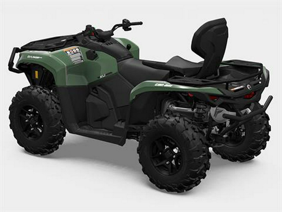 2025 Can-Am Outlander MAX PRO XU
