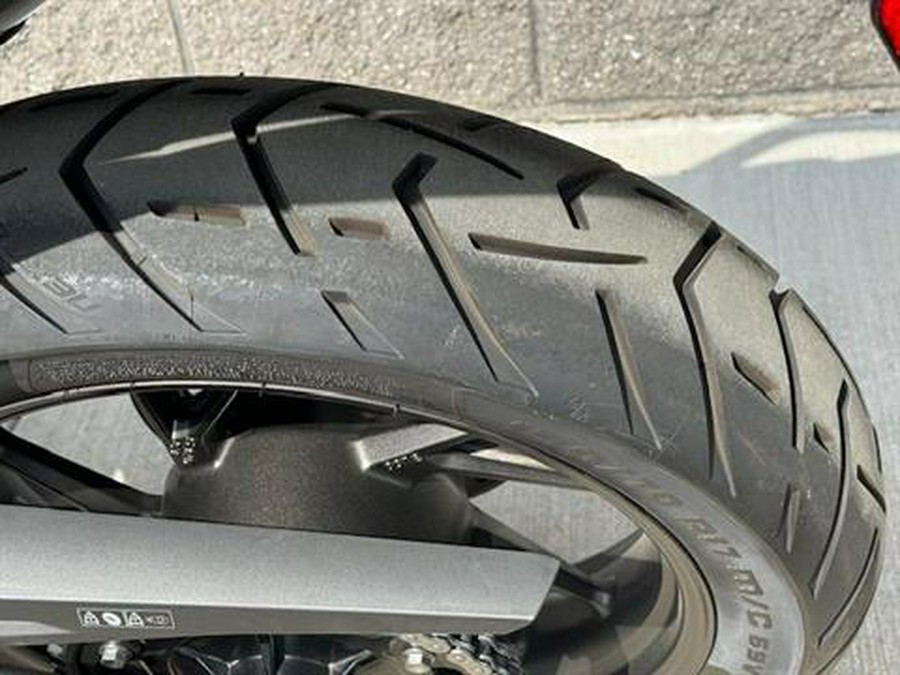 2021 Triumph Tiger 900 GT