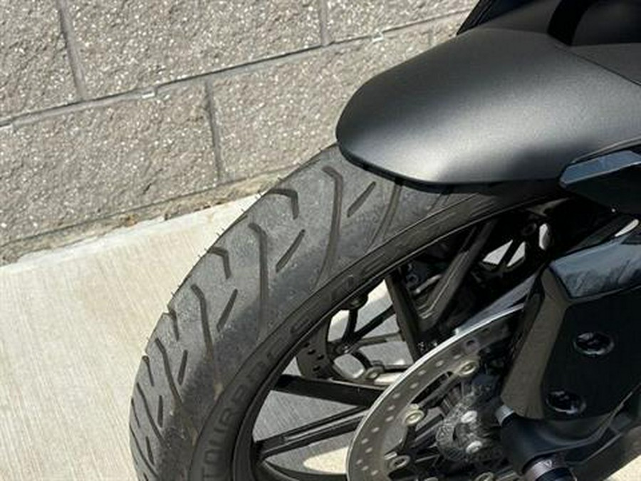 2021 Triumph Tiger 900 GT