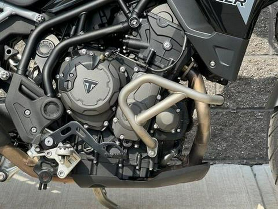 2021 Triumph Tiger 900 GT