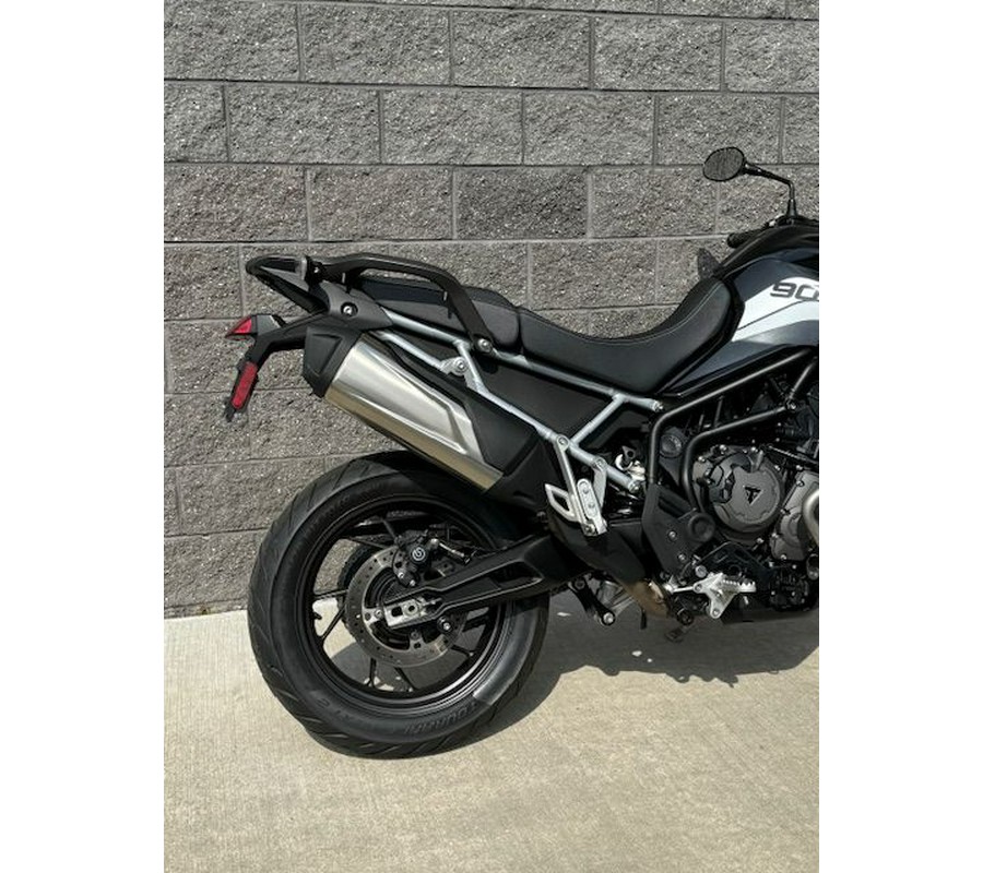 2021 Triumph Tiger 900 GT