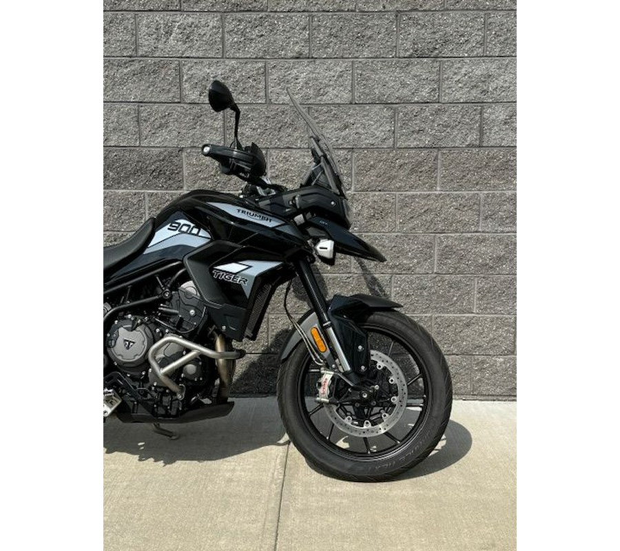 2021 Triumph Tiger 900 GT