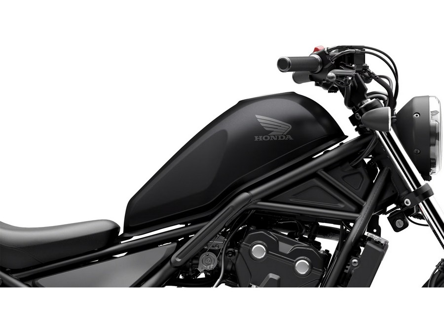 2025 Honda Rebel 500 ABS