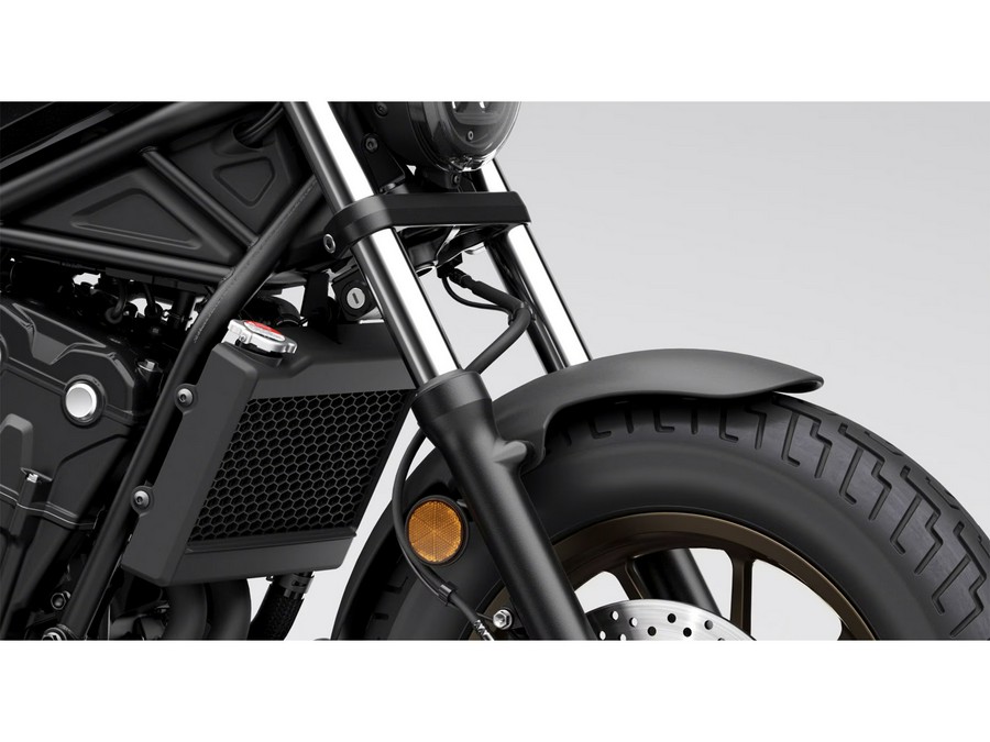 2025 Honda Rebel 500 ABS