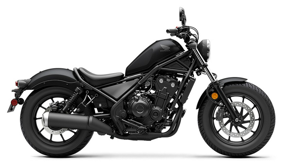 2025 Honda Rebel 500 ABS