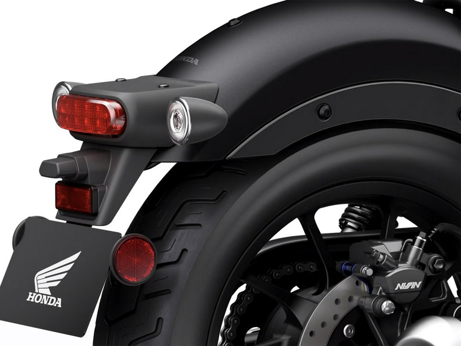 2025 Honda Rebel 500 ABS