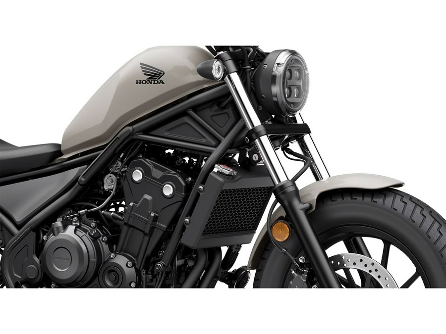 2025 Honda Rebel 500 ABS