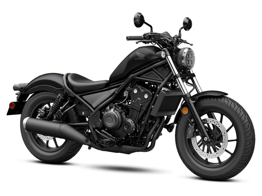 2025 Honda Rebel 500 ABS