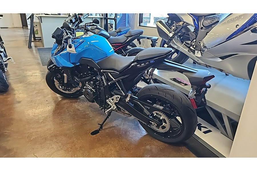 2025 Suzuki GSX-8S