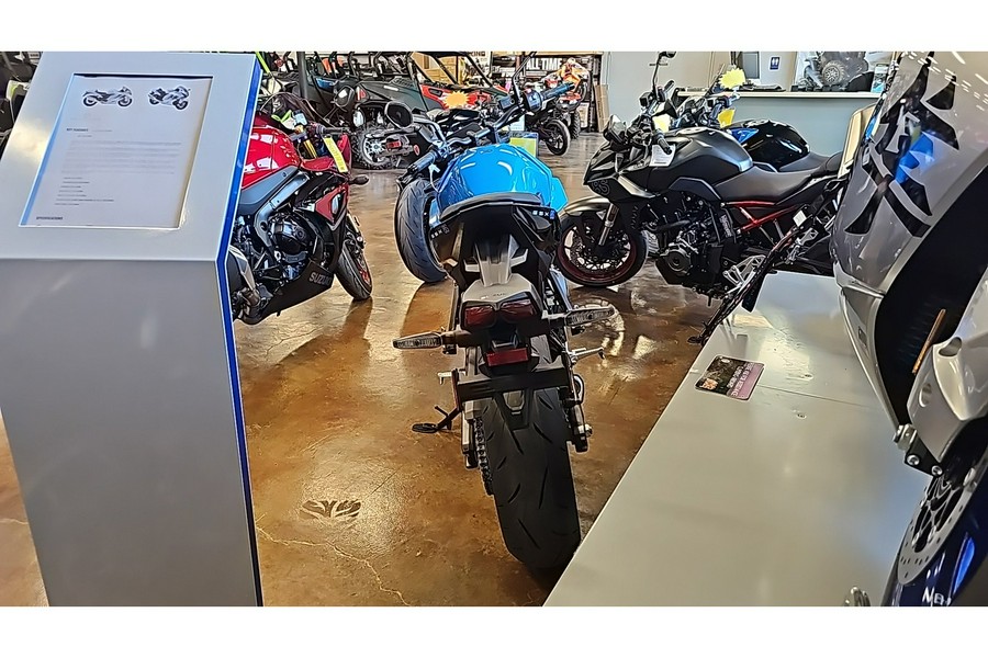 2025 Suzuki GSX-8S