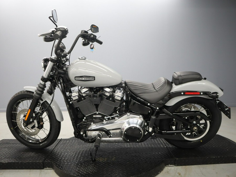 2025 Harley-Davidson Street Bob