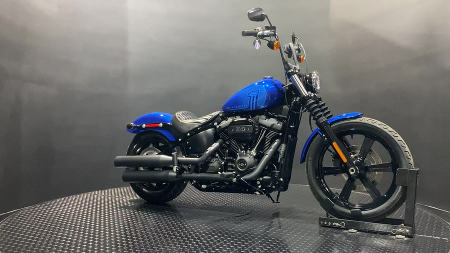 2024 Harley-Davidson® FXBBS - Street Bob® 114