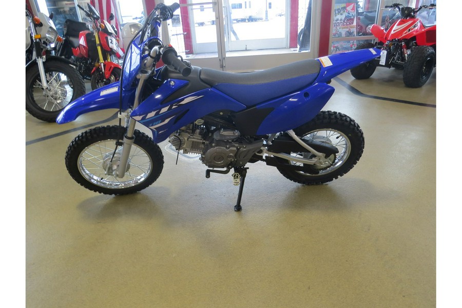 2026 TT-R 110E - Yamaha