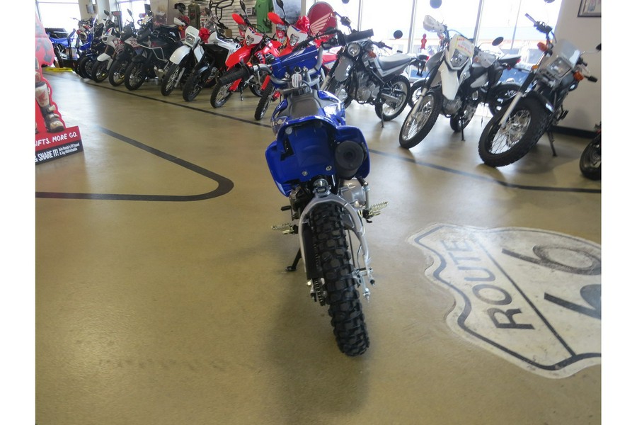 2026 TT-R 110E - Yamaha