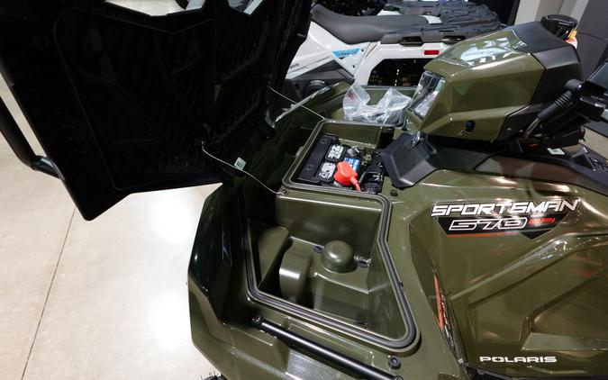 2026 Polaris Sportsman 570