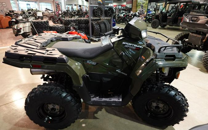 2026 Polaris Sportsman 570