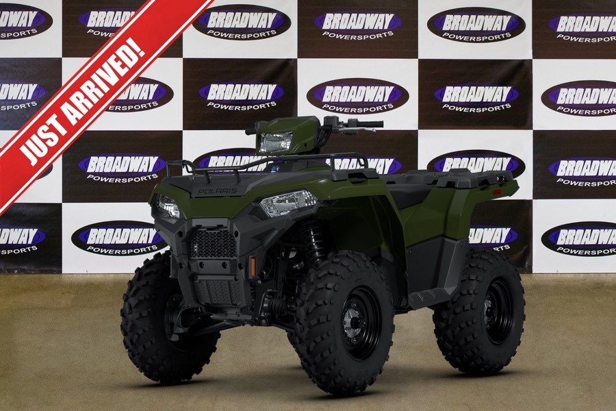 2026 Polaris Sportsman 570