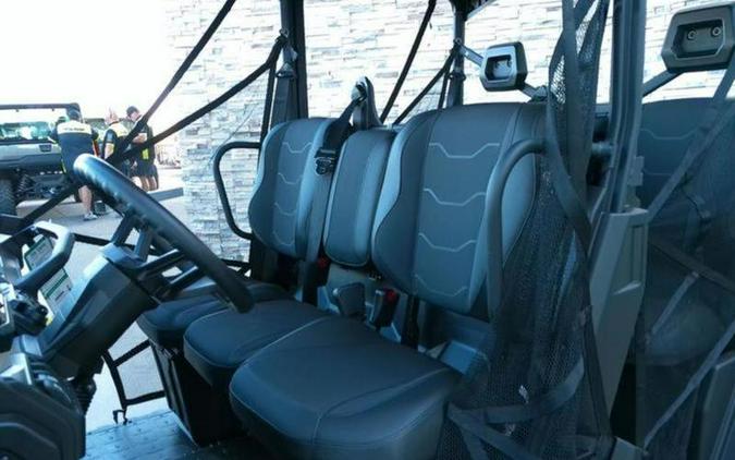 2026 Can-Am® Defender MAX XT HD9 Dark Wildland Camo