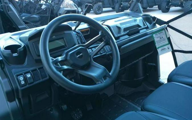 2026 Can-Am® Defender MAX XT HD9 Dark Wildland Camo