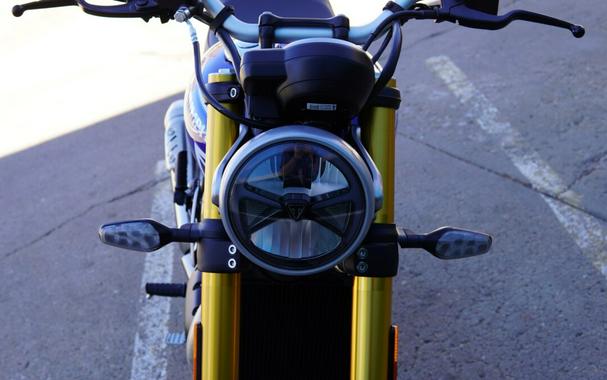 2025 Triumph Speed 400