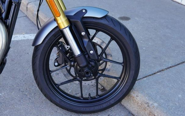 2025 Triumph Speed 400