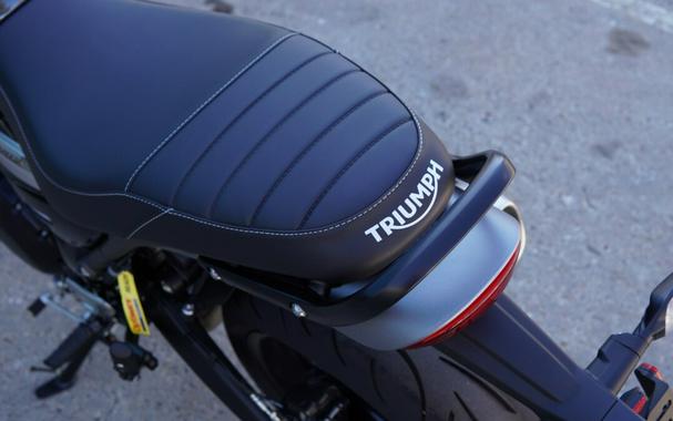 2025 Triumph Speed 400