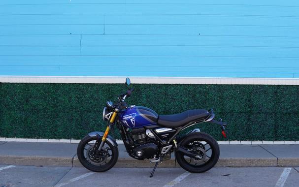 2025 Triumph Speed 400