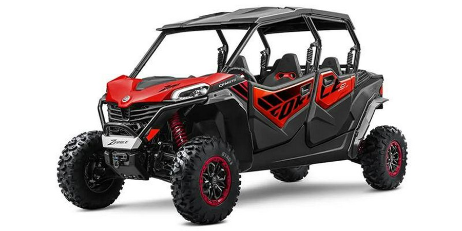 2026 CFMOTO ZFORCE 950 Sport 4