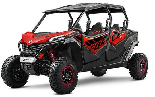 2026 CFMOTO ZFORCE 950 Sport 4