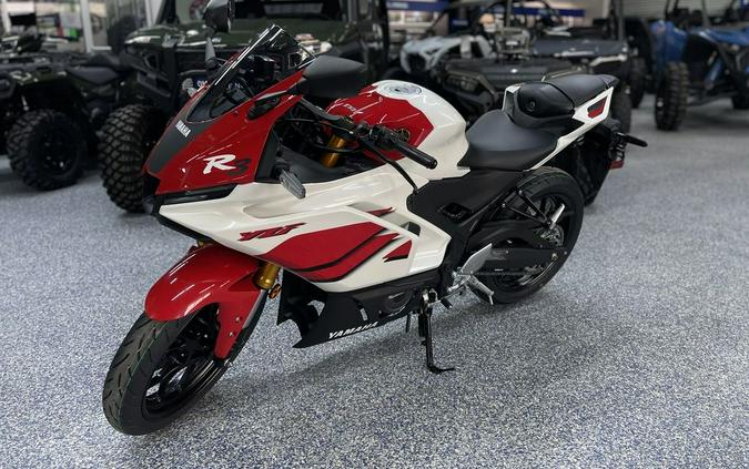 2026 Yamaha YZF-R3 70th Anniversary Edition