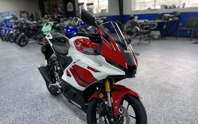 2026 Yamaha YZF-R3 70th Anniversary Edition