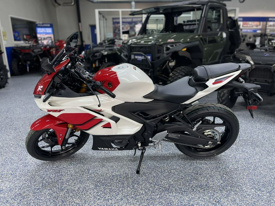 2026 Yamaha YZF-R3 70th Anniversary Edition