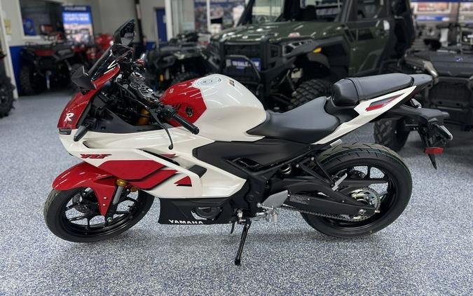 2026 Yamaha YZF-R3 70th Anniversary Edition