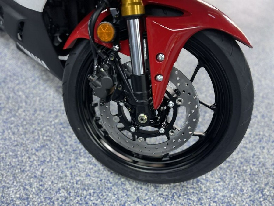 2026 Yamaha YZF-R3 70th Anniversary Edition