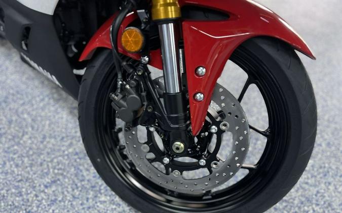 2026 Yamaha YZF-R3 70th Anniversary Edition