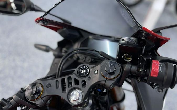 2026 Yamaha YZF-R3 70th Anniversary Edition