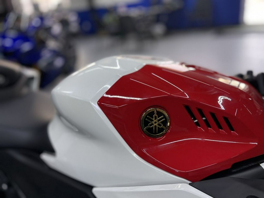 2026 Yamaha YZF-R3 70th Anniversary Edition