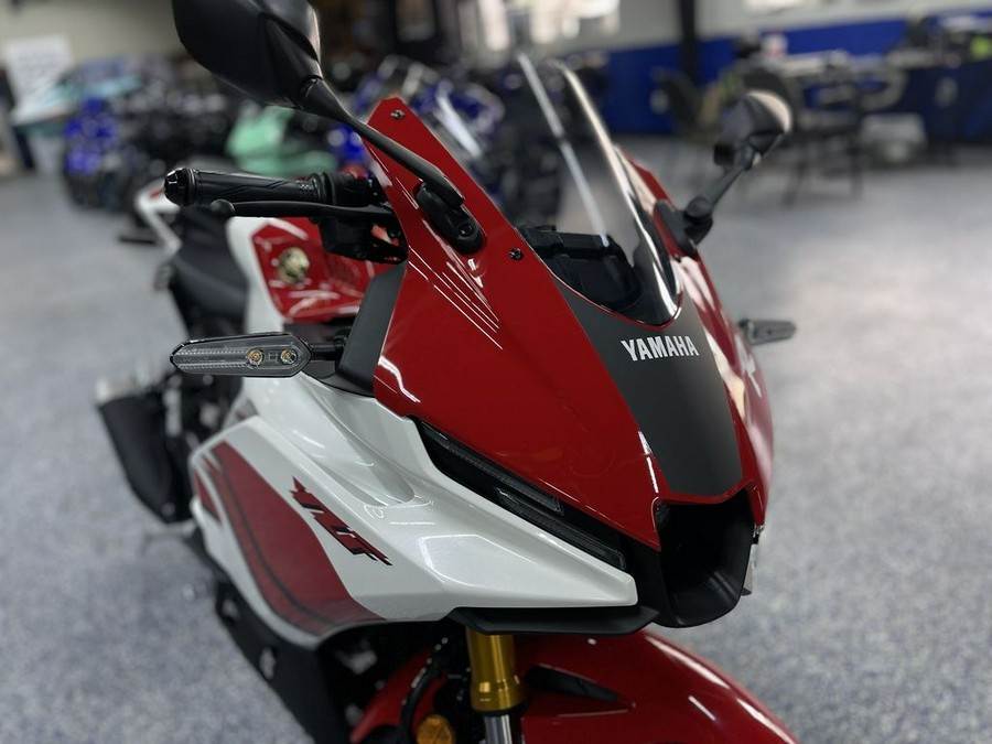 2026 Yamaha YZF-R3 70th Anniversary Edition