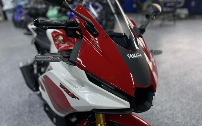 2026 Yamaha YZF-R3 70th Anniversary Edition