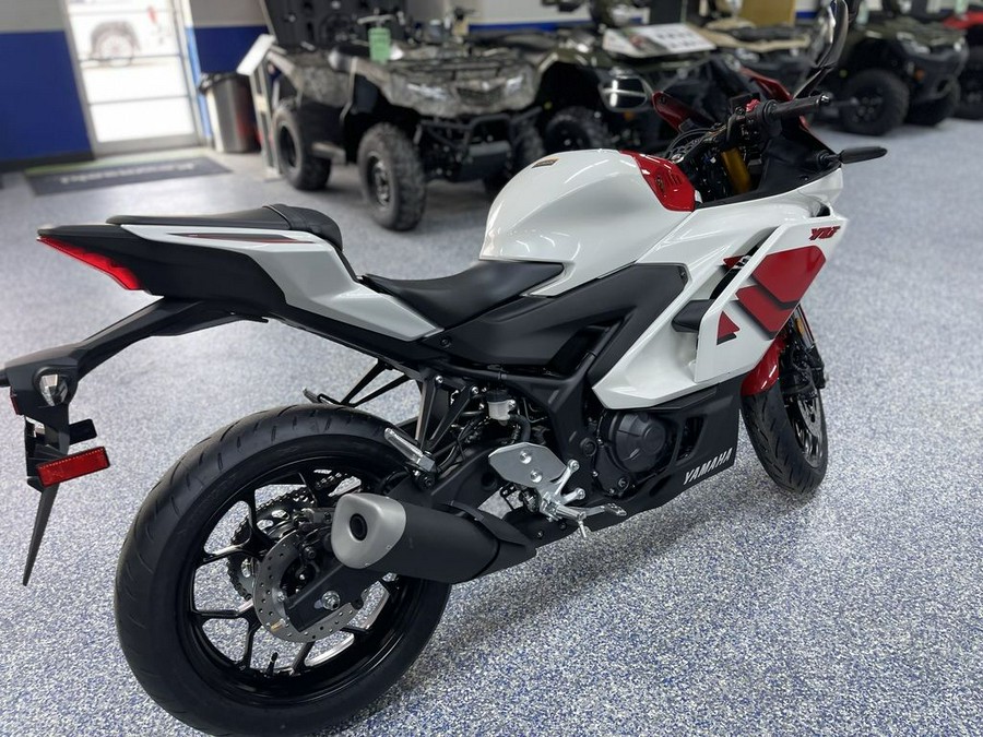 2026 Yamaha YZF-R3 70th Anniversary Edition