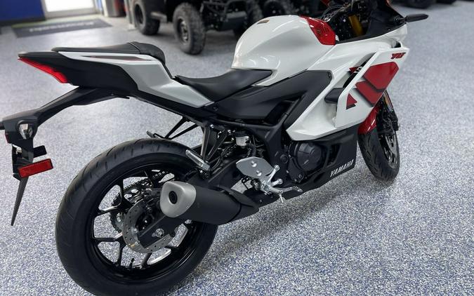 2026 Yamaha YZF-R3 70th Anniversary Edition
