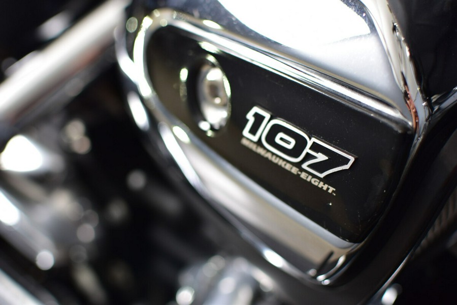 2024 Harley-Davidson Softail Standard