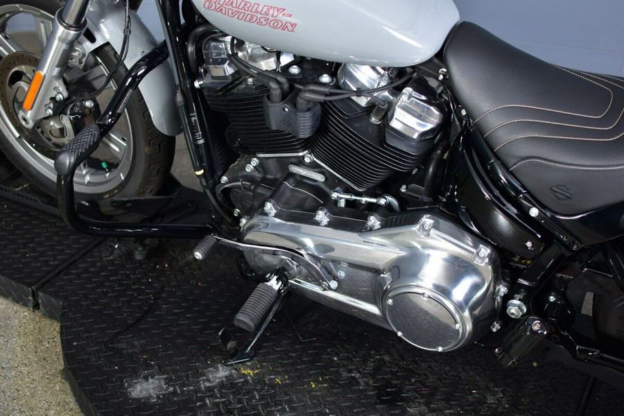 2024 Harley-Davidson Softail Standard