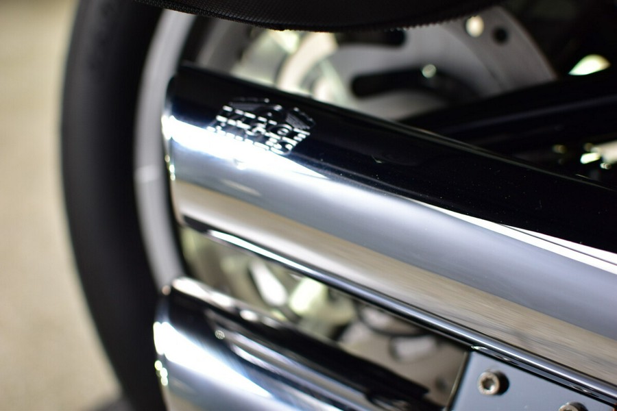 2024 Harley-Davidson Softail Standard