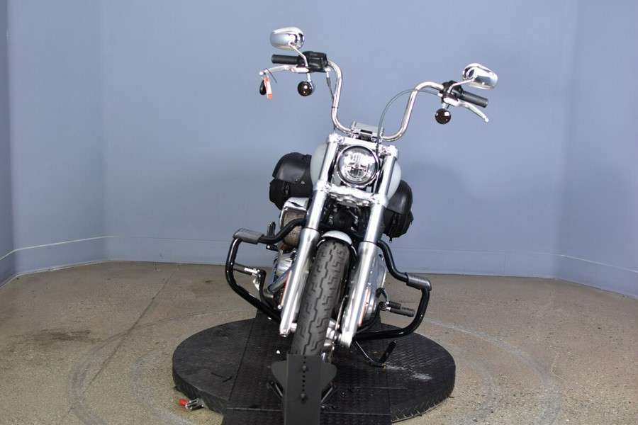 2024 Harley-Davidson Softail Standard