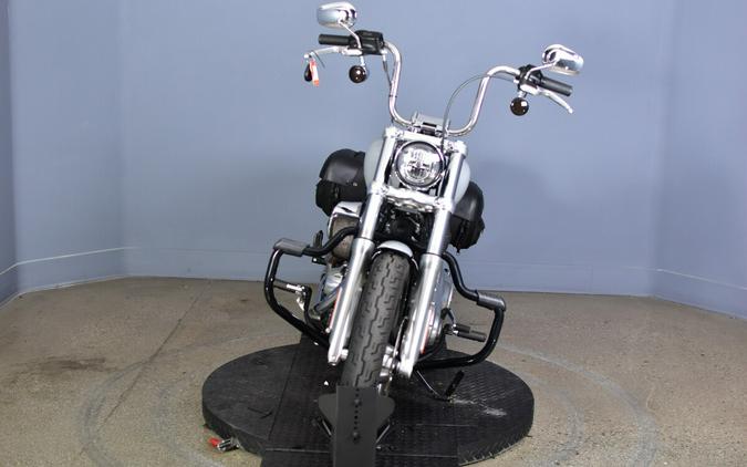 2024 Harley-Davidson Softail Standard