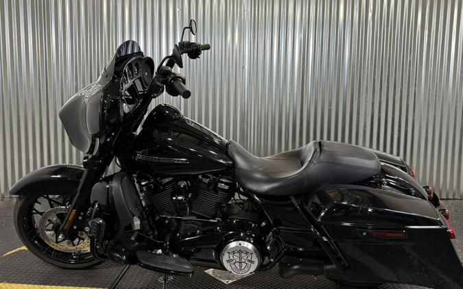 2020 Harley-Davidson Street Glide Special Vivid Black