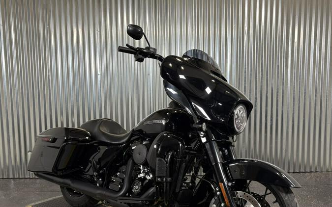 2020 Harley-Davidson Street Glide Special Vivid Black