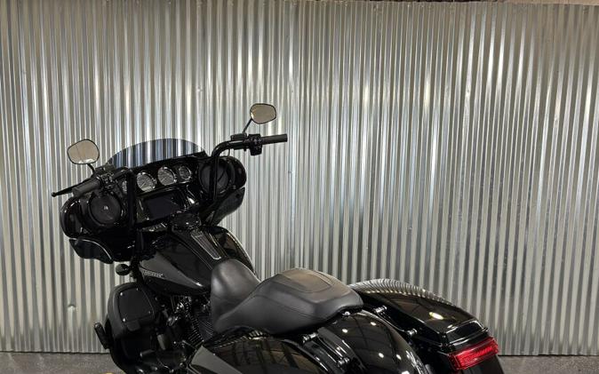 2020 Harley-Davidson Street Glide Special Vivid Black
